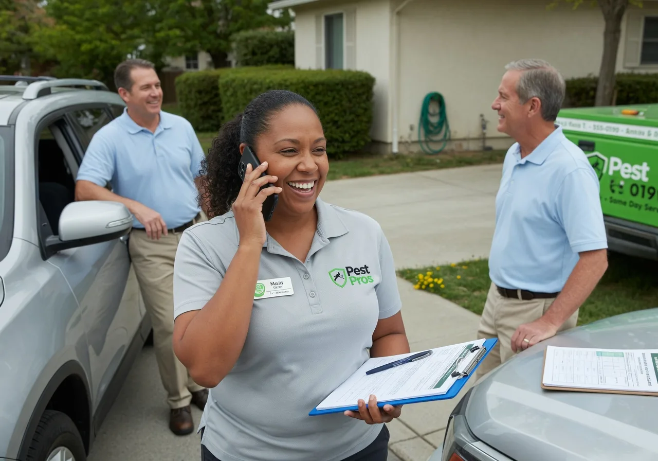 Pest Control Booneville, IA FAQs